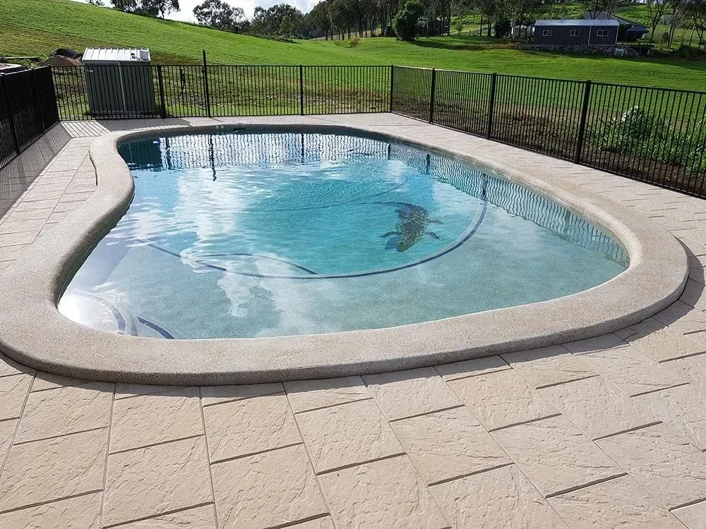 About Doug Allen Pools