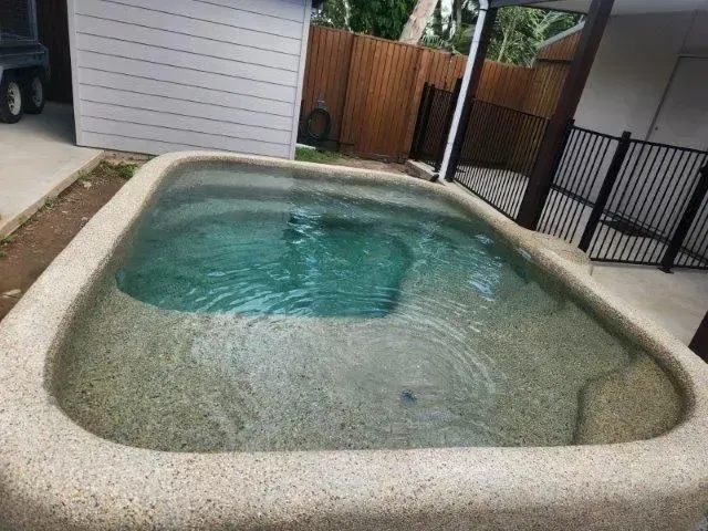 Andergrove pool project