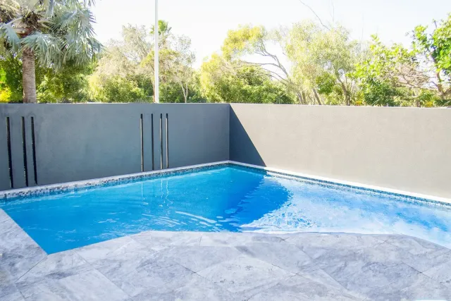 Town Beach pool project