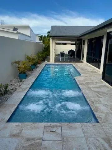 West Mackay pool project